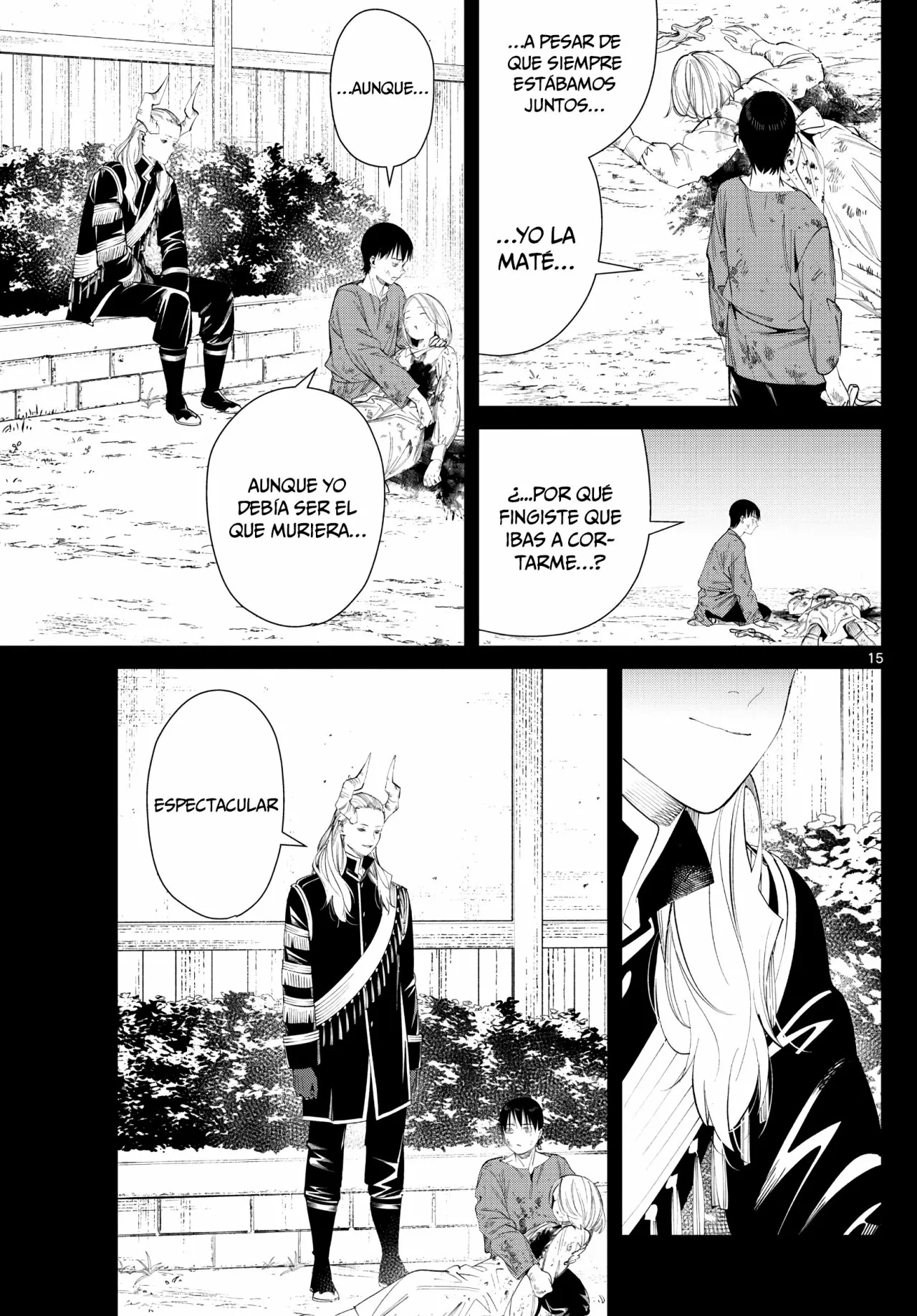 Read Frieren ES Manga Online