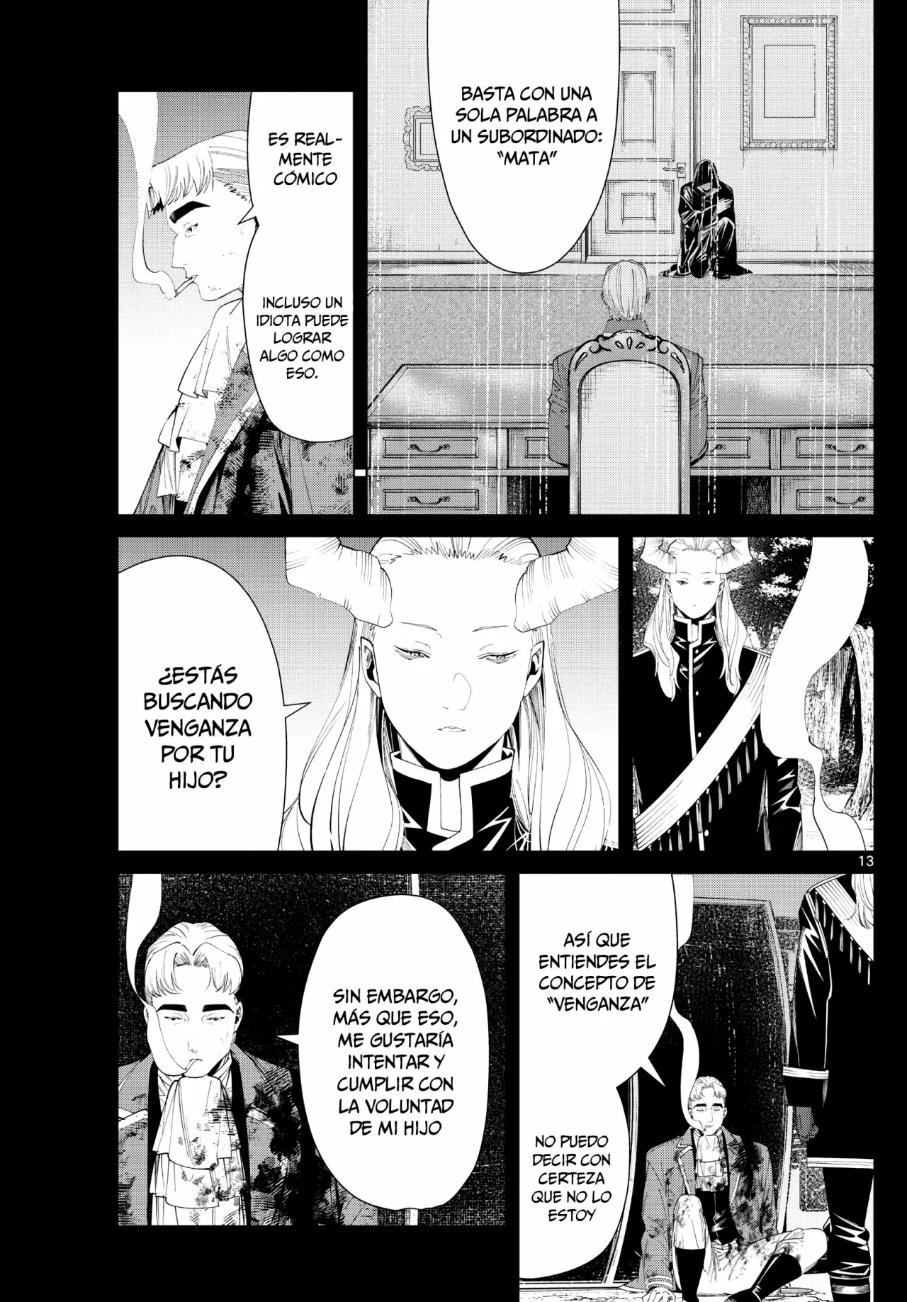 Read Frieren ES Manga Online
