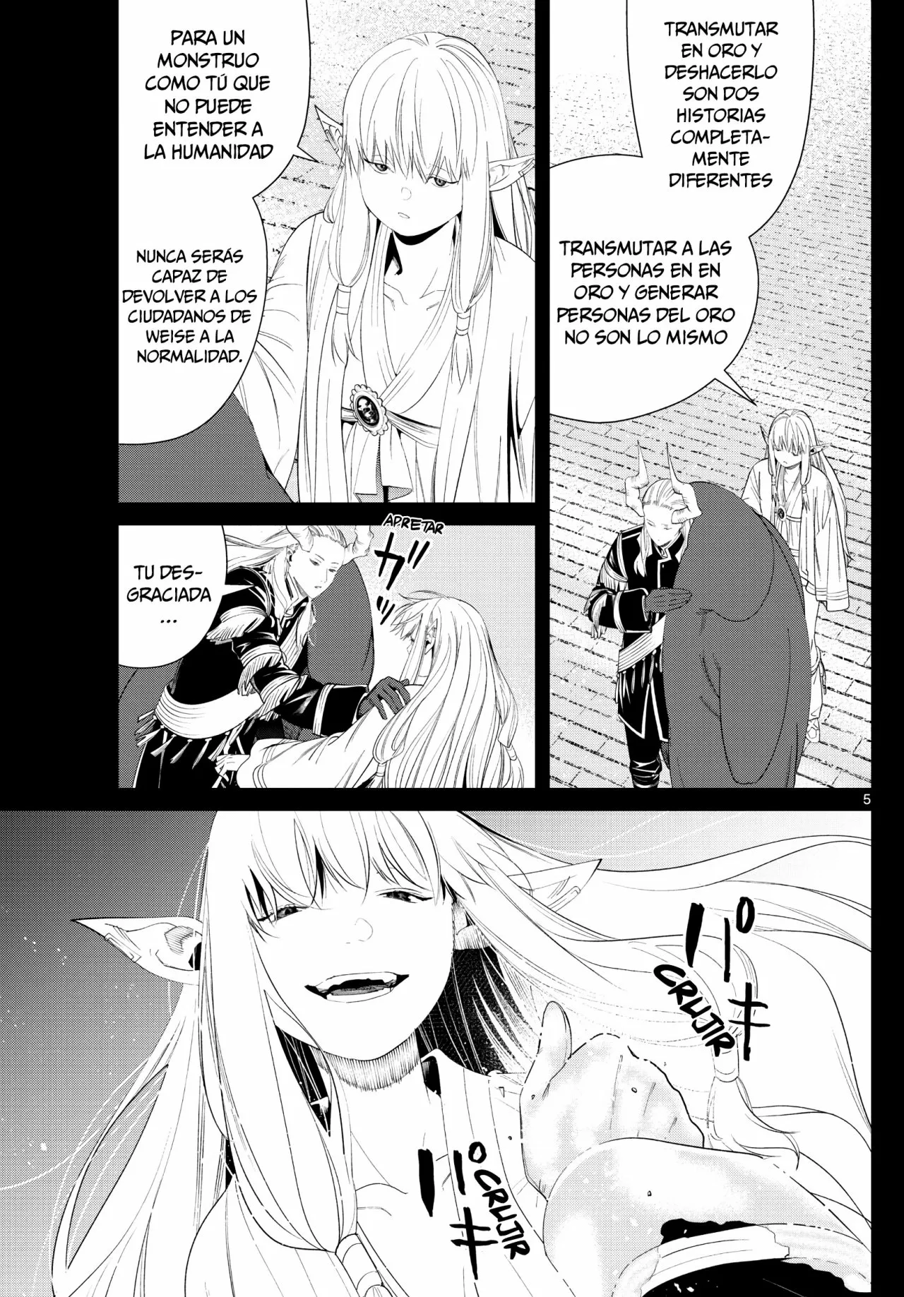 Read Frieren ES Manga Online