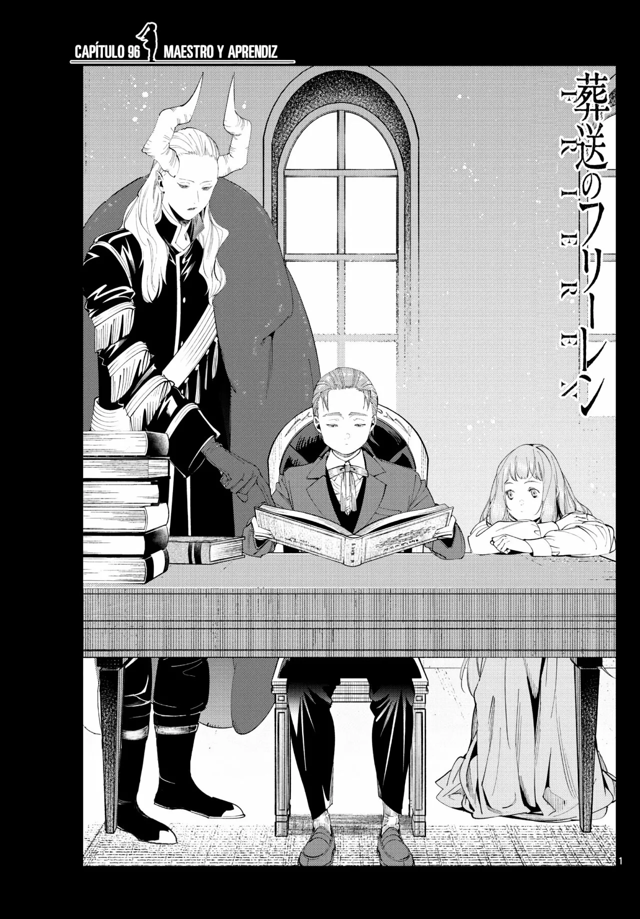 Read Frieren ES Manga Online