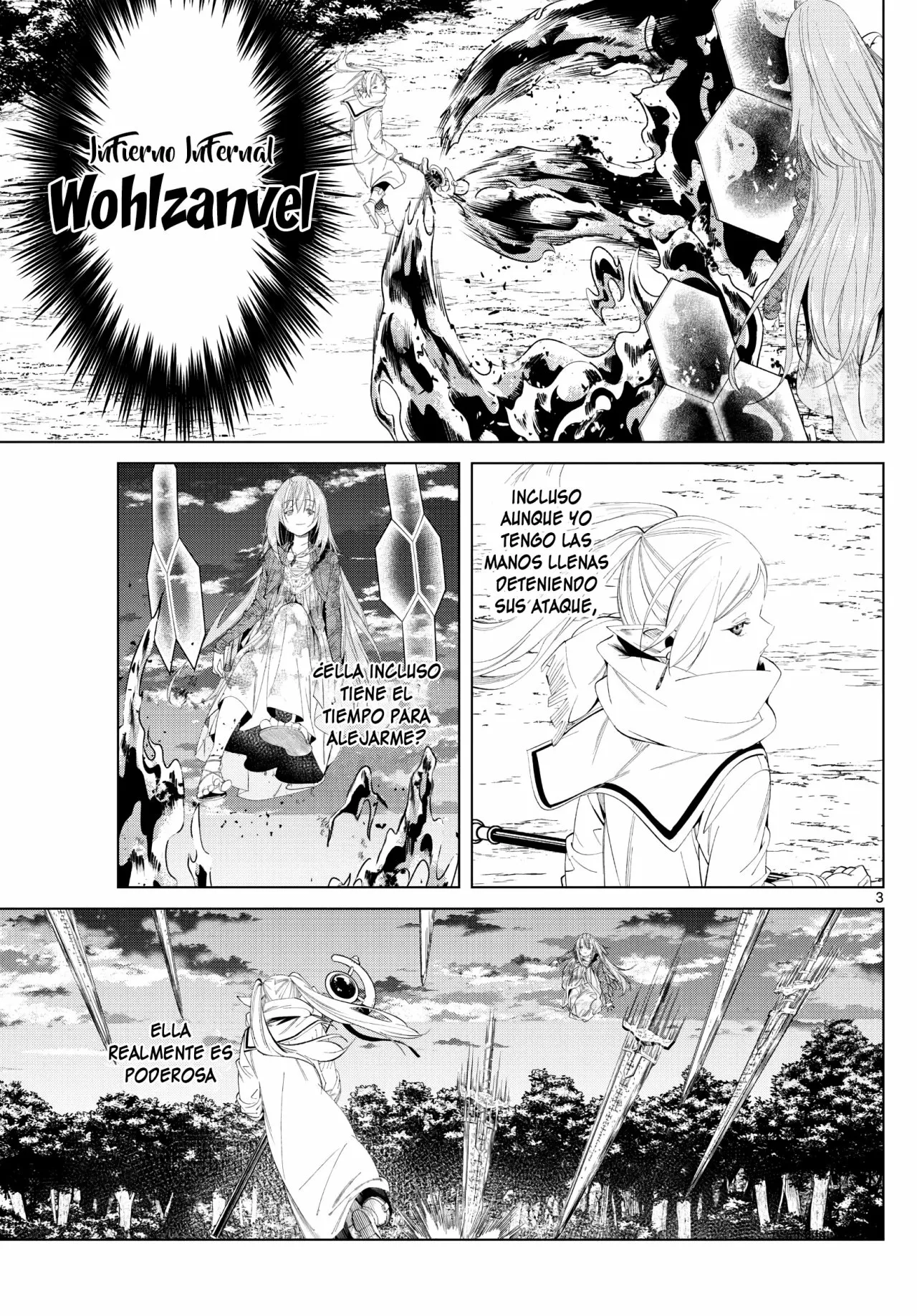 Read Frieren ES Manga Online