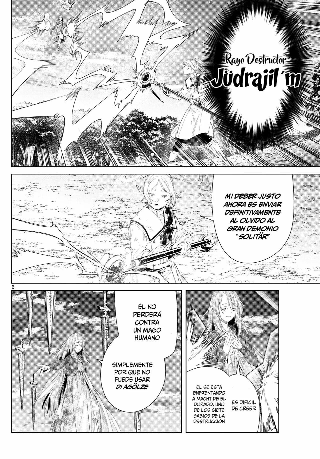 Read Frieren ES Manga Online