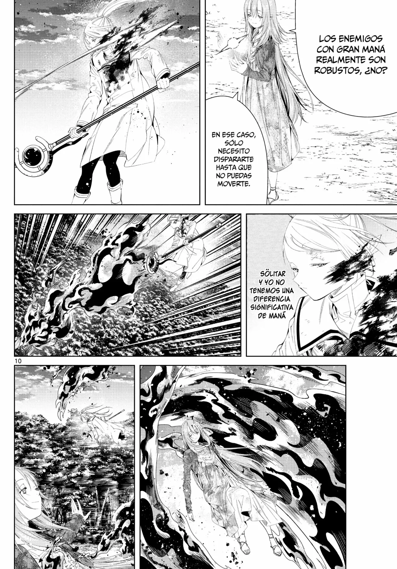 Read Frieren ES Manga Online