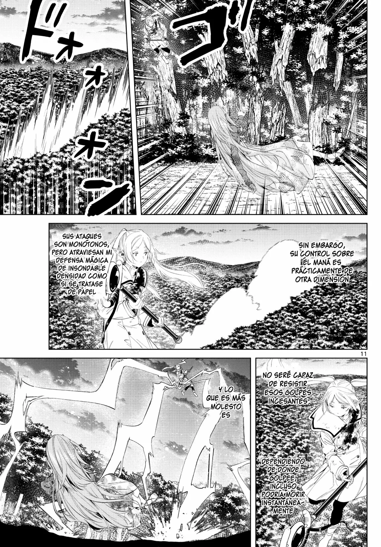 Read Frieren ES Manga Online