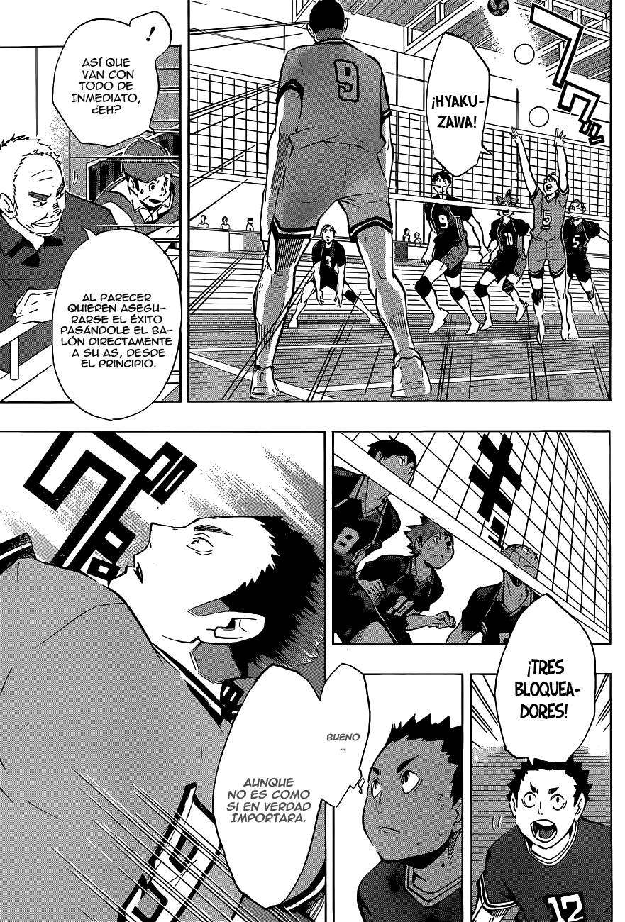 Read Haikyu!! ES Manga Online