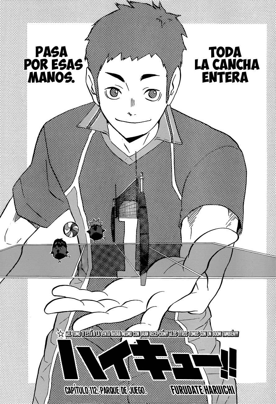 Read Haikyu!! ES Manga Online