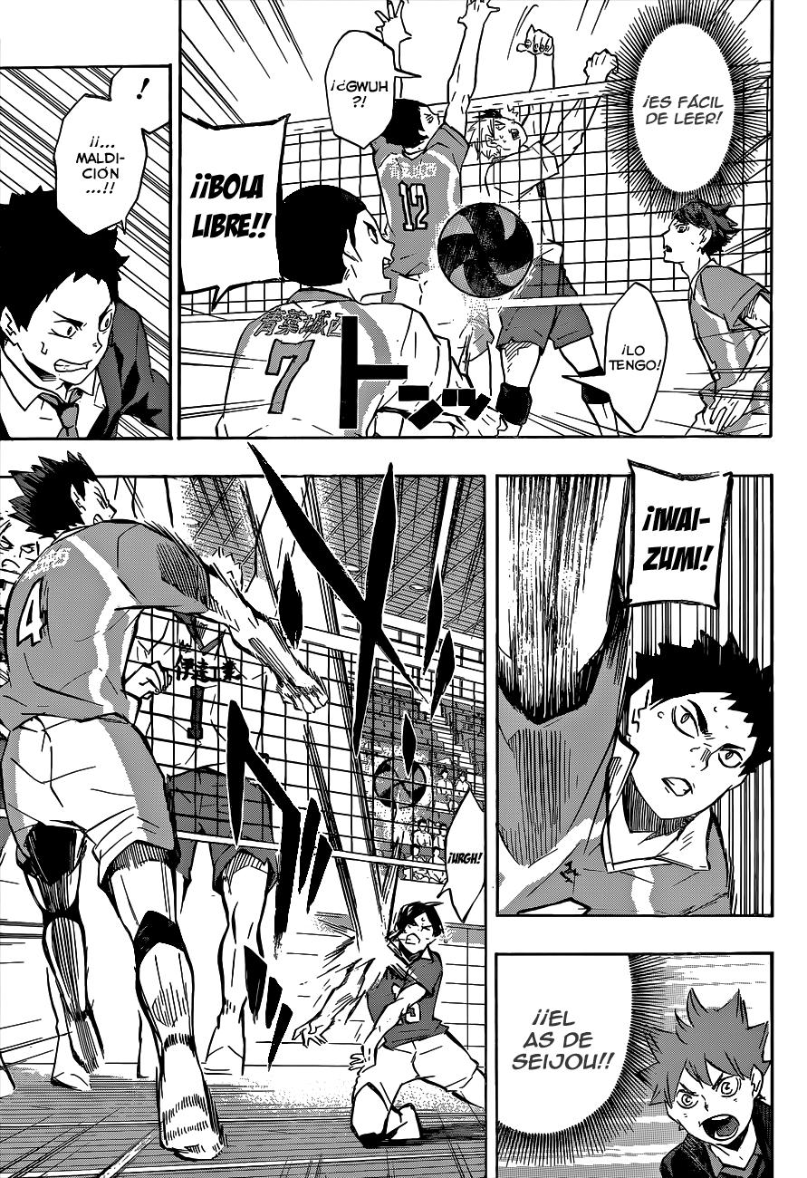 Read Haikyu!! ES Manga Online