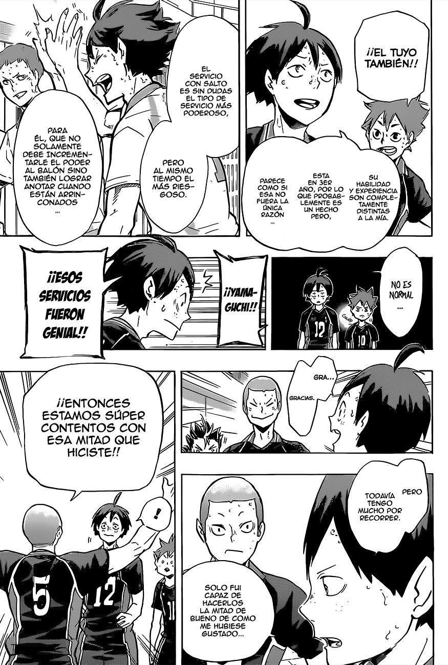 Read Haikyu!! ES Manga Online