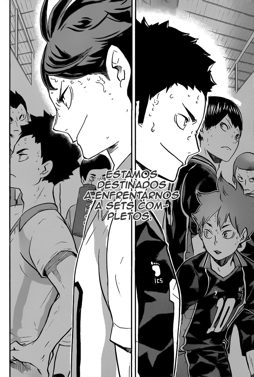 Read Haikyu!! ES Manga Online