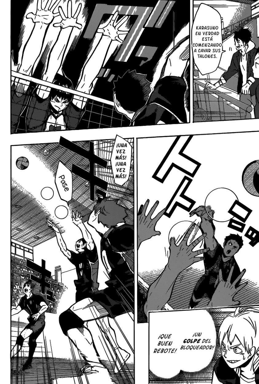 Read Haikyu!! ES Manga Online