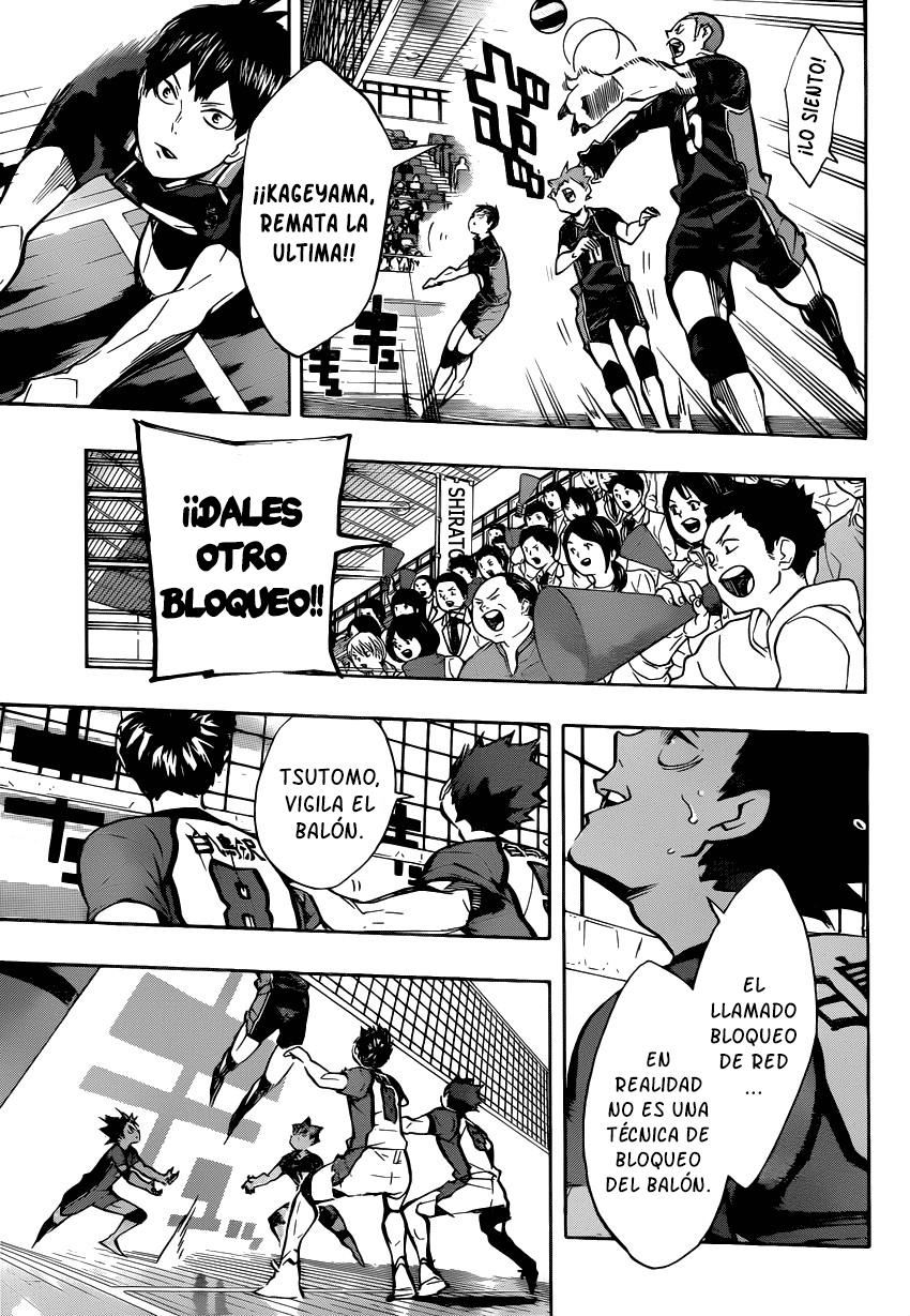 Read Haikyu!! ES Manga Online