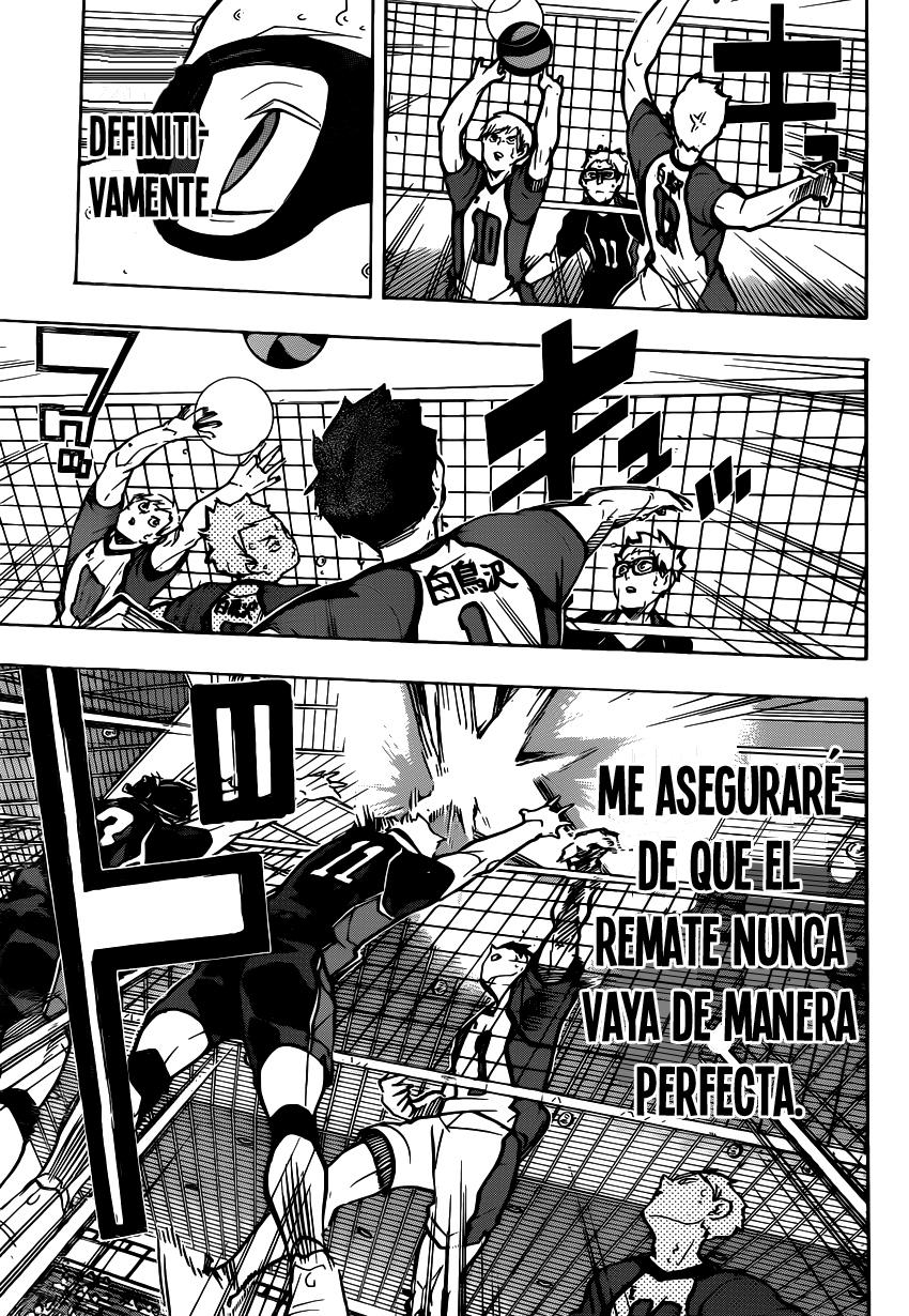 Read Haikyu!! ES Manga Online