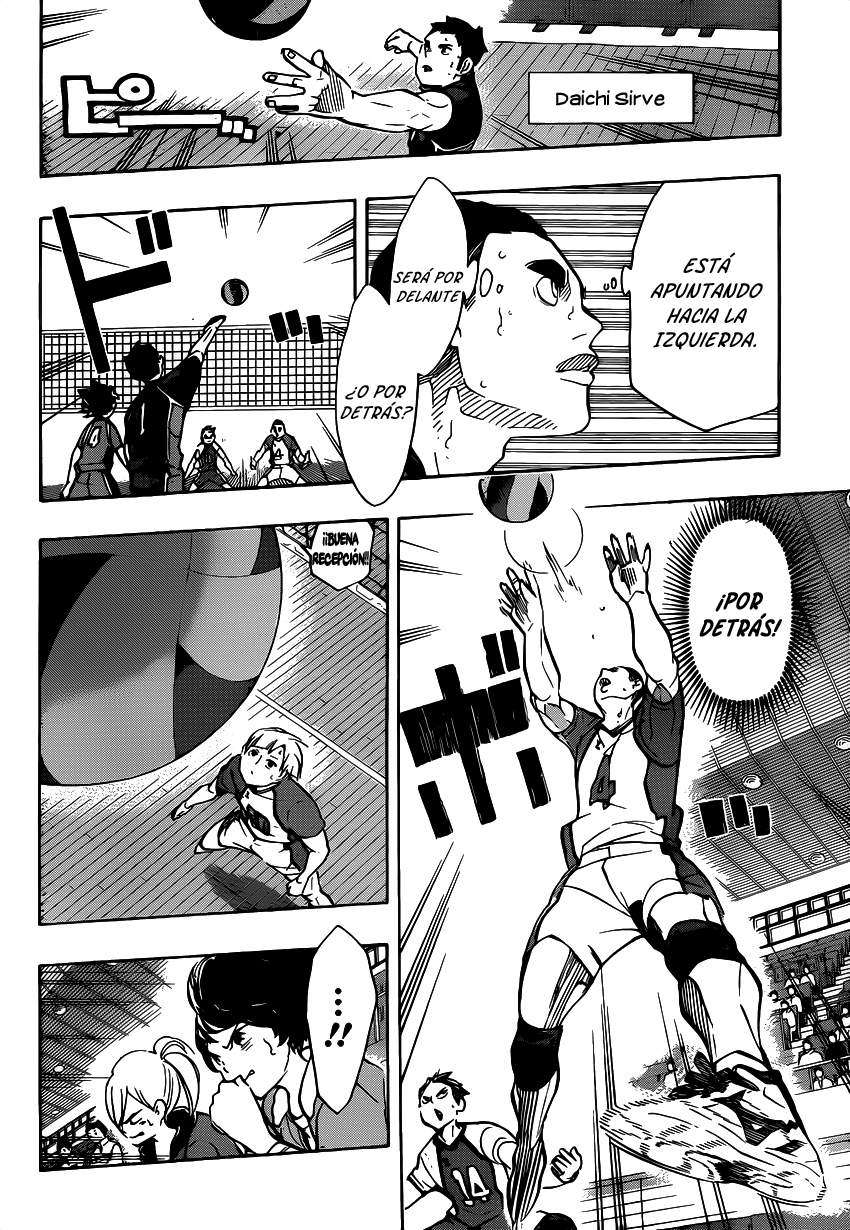 Read Haikyu!! ES Manga Online