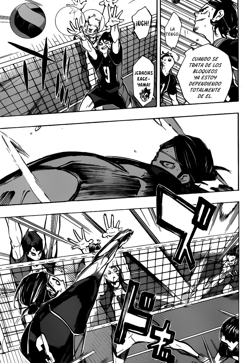 Read Haikyu!! ES Manga Online