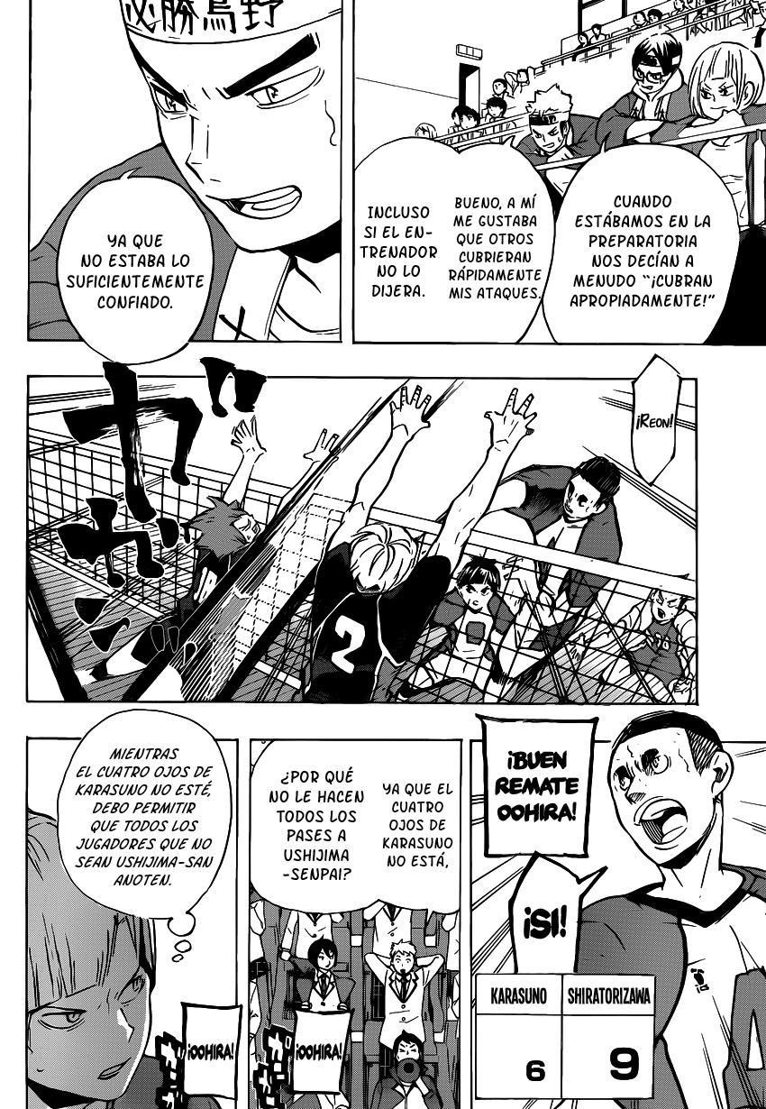 Read Haikyu!! ES Manga Online