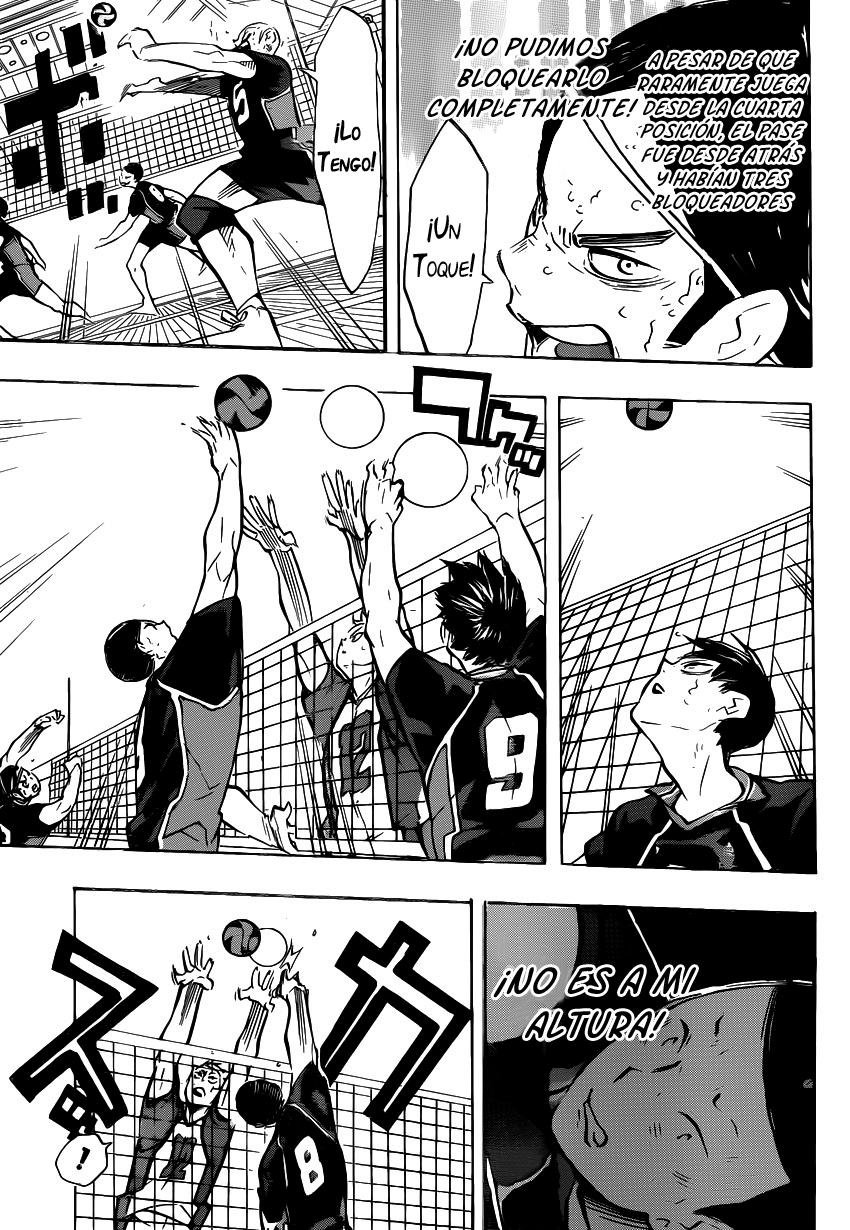 Read Haikyu!! ES Manga Online