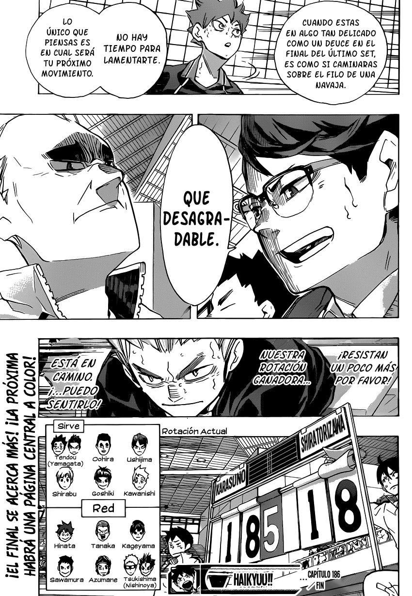 Read Haikyu!! ES Manga Online
