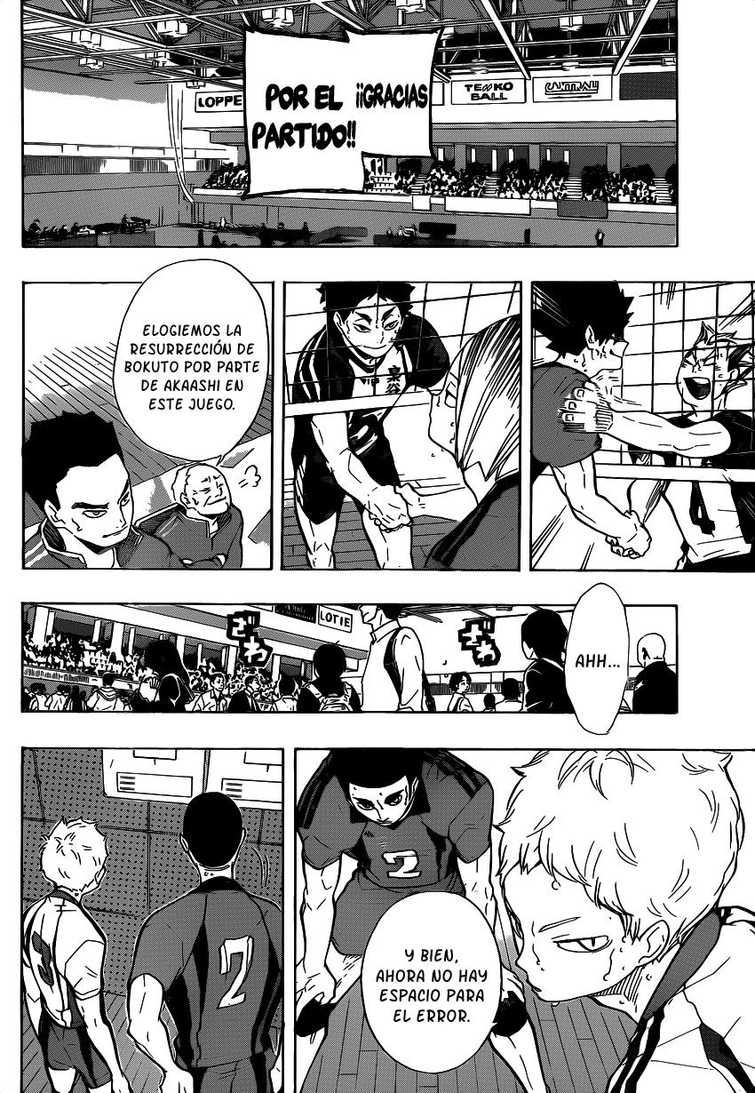 Read Haikyu!! ES Manga Online