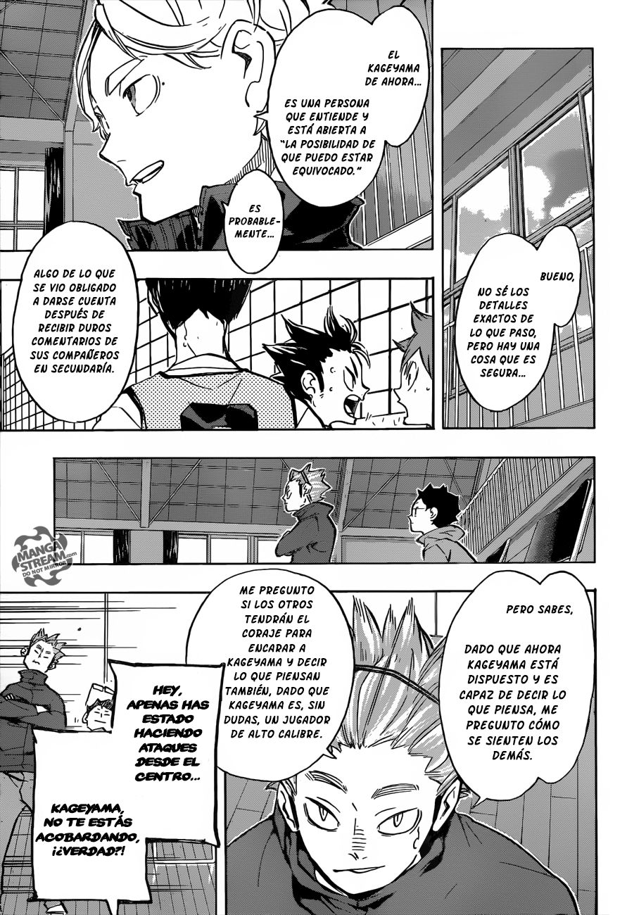 Read Haikyu!! ES Manga Online
