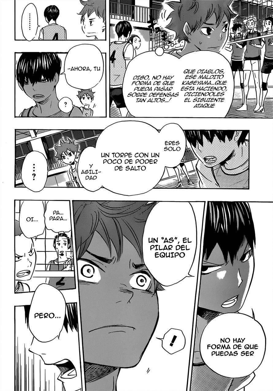 Read Haikyu!! ES Manga Online