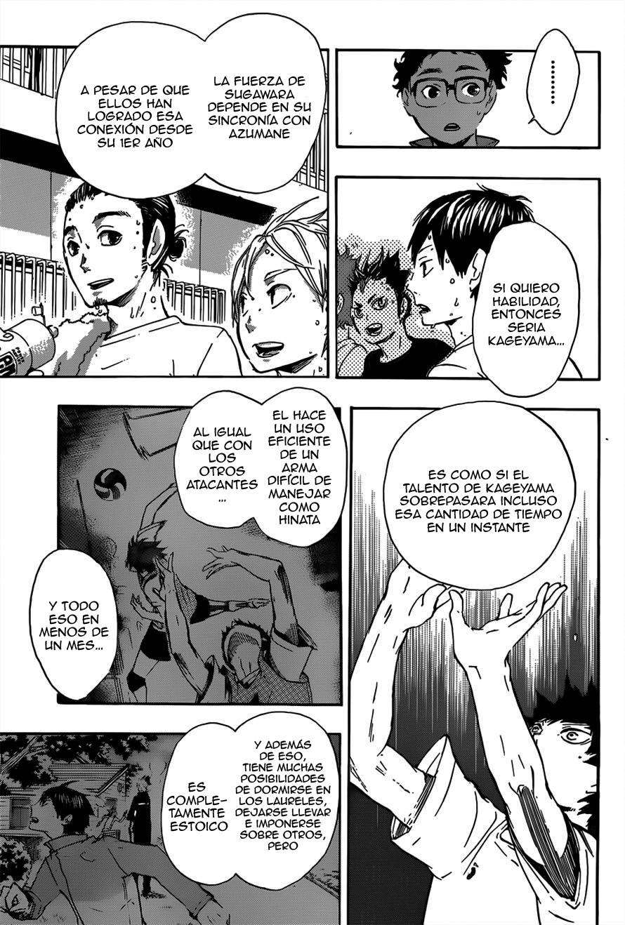Read Haikyu!! ES Manga Online