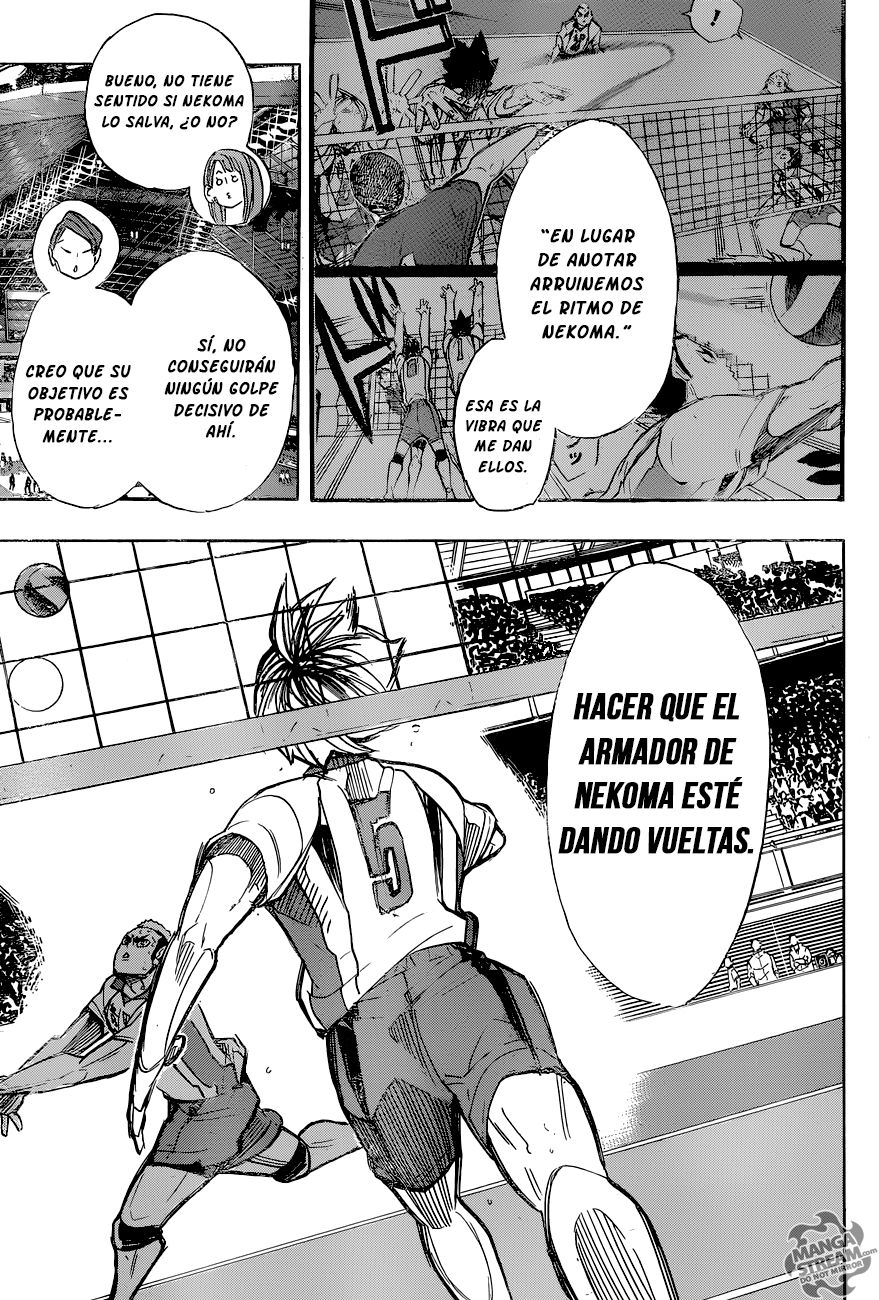 Read Haikyu!! ES Manga Online