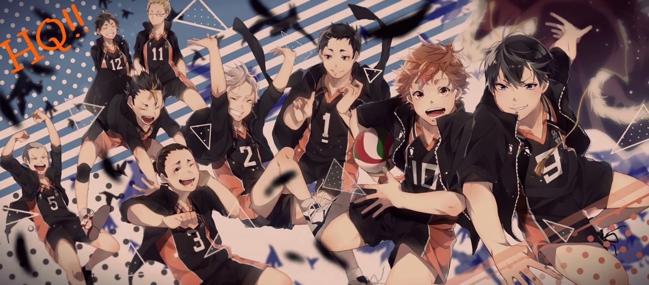 Read Haikyu!! ES Manga Online
