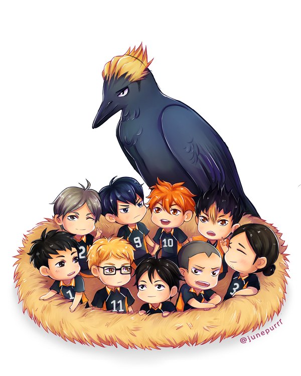 Read Haikyu!! ES Manga Online