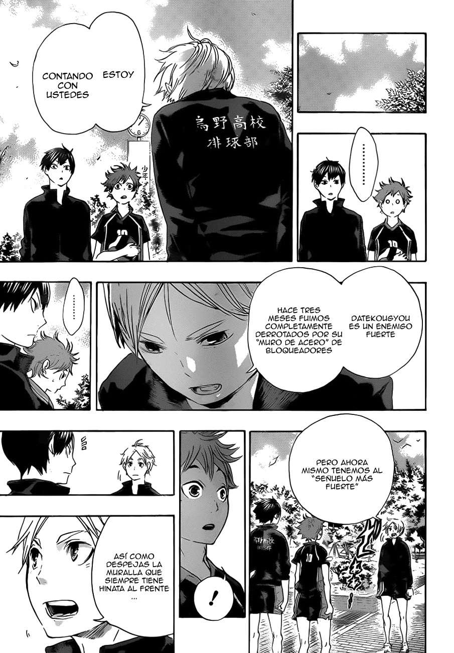 Read Haikyu!! ES Manga Online