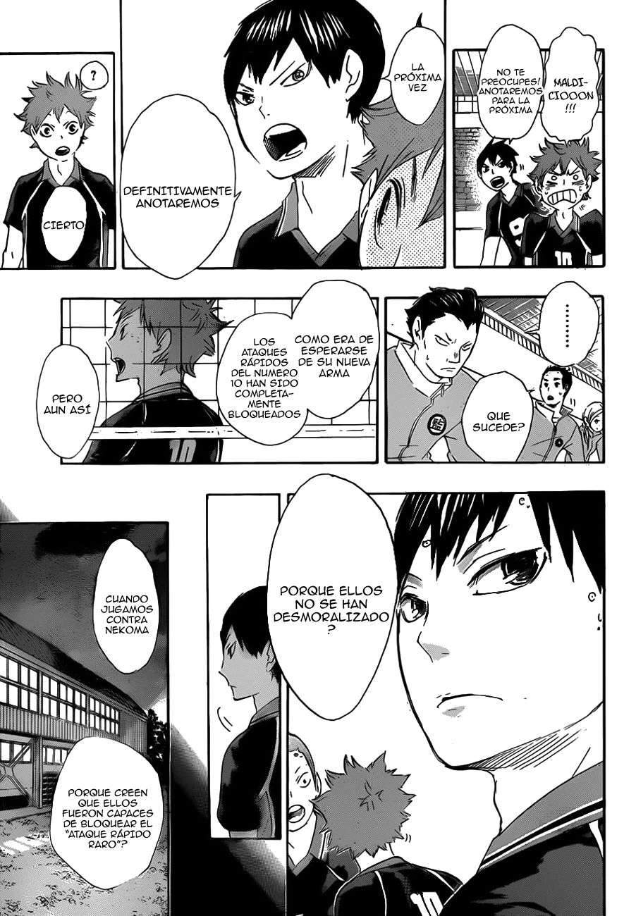 Read Haikyu!! ES Manga Online