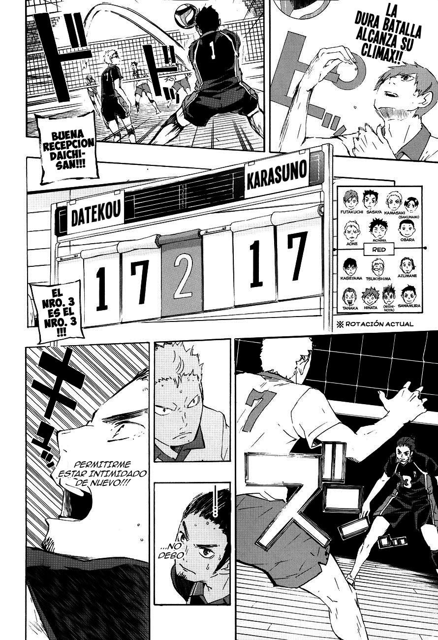 Read Haikyu!! ES Manga Online