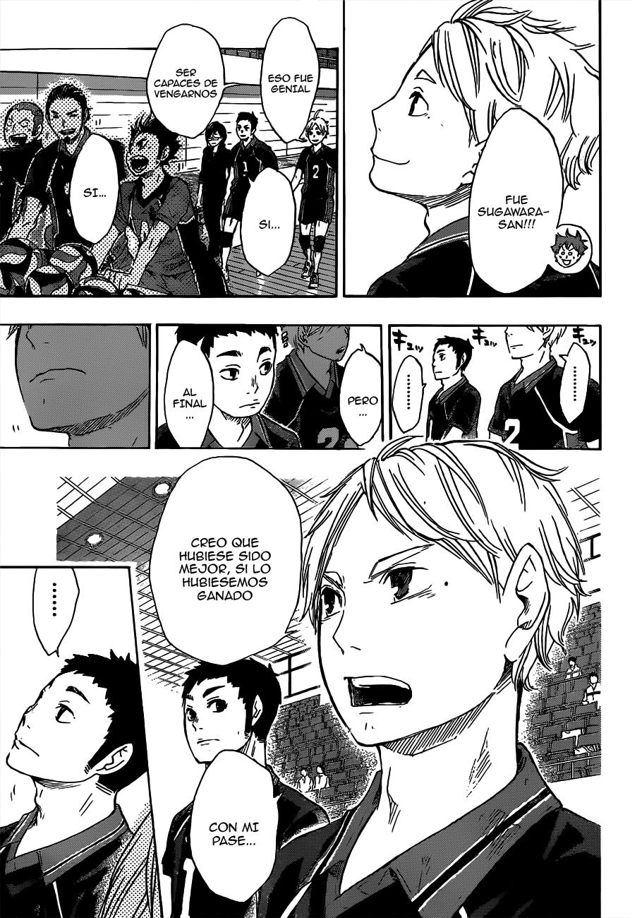 Read Haikyu!! ES Manga Online