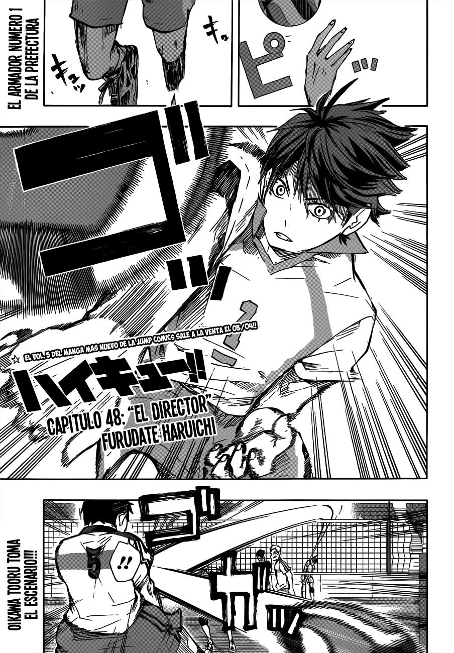 Read Haikyu!! ES Manga Online