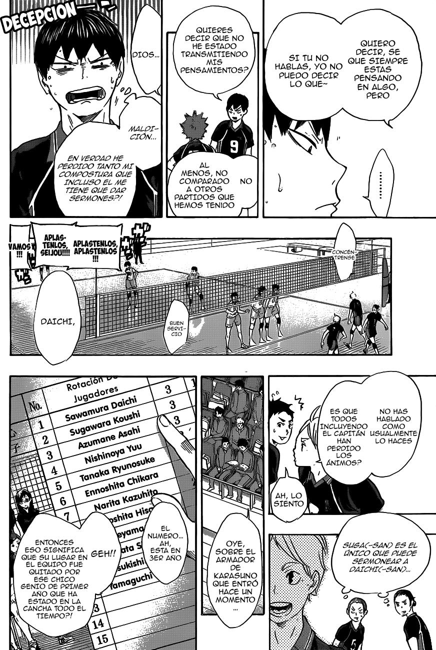 Read Haikyu!! ES Manga Online