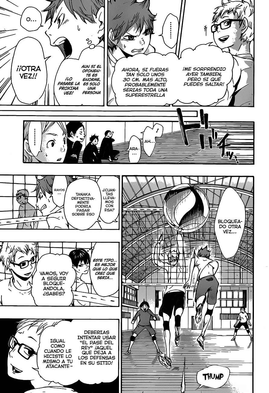 Read Haikyu!! ES Manga Online