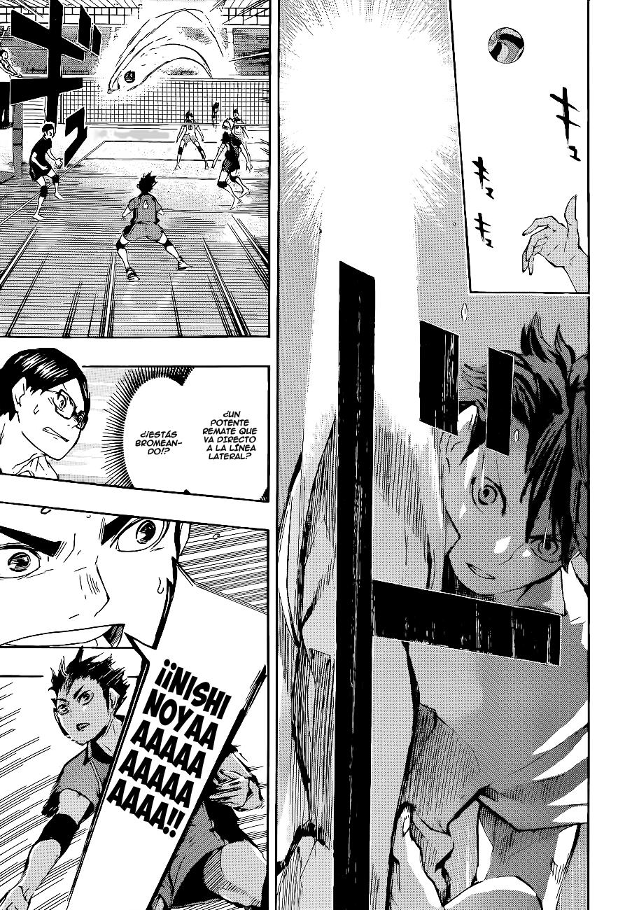 Read Haikyu!! ES Manga Online