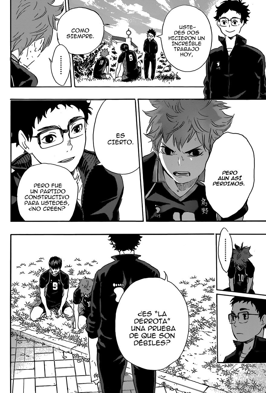 Read Haikyu!! ES Manga Online