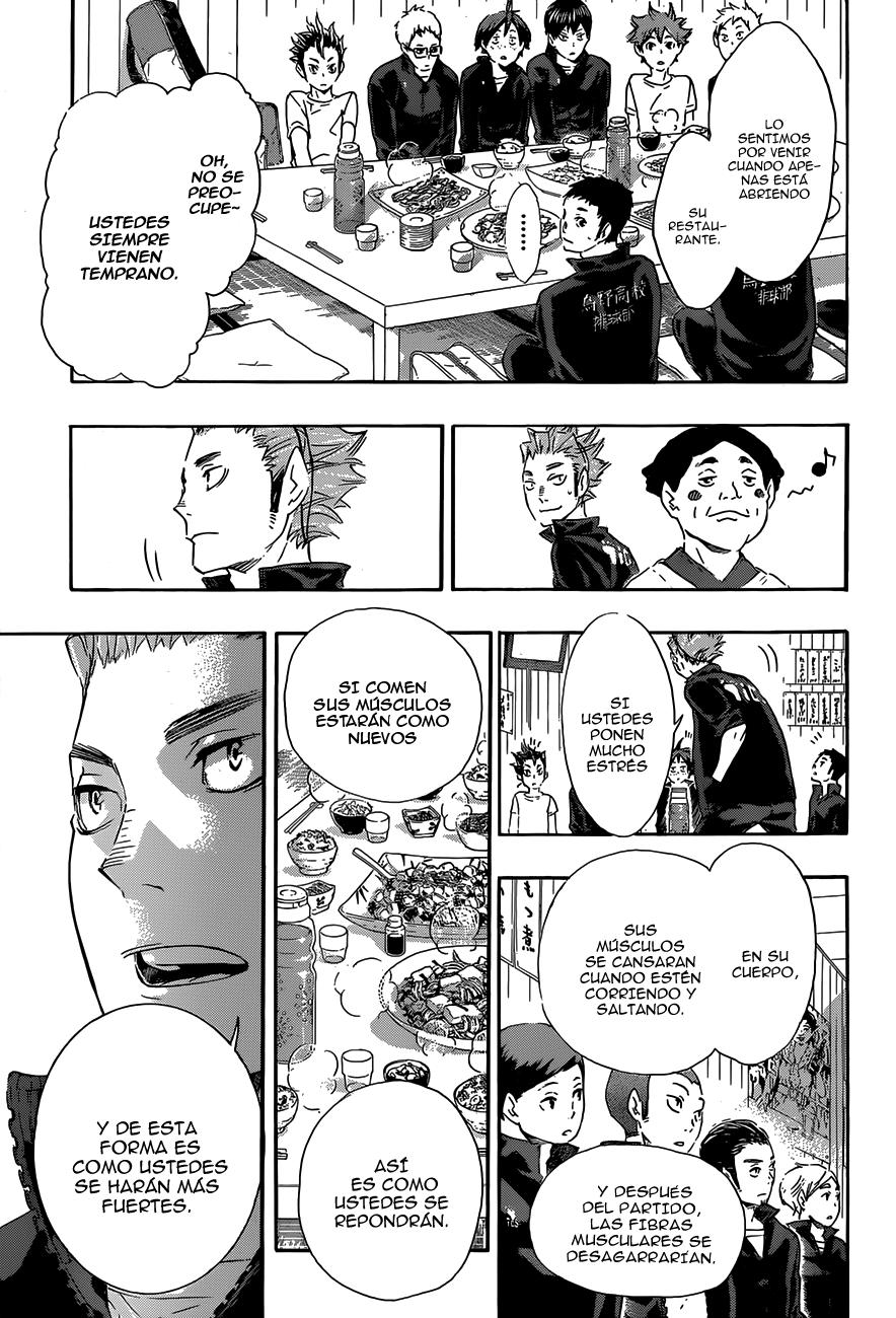 Read Haikyu!! ES Manga Online