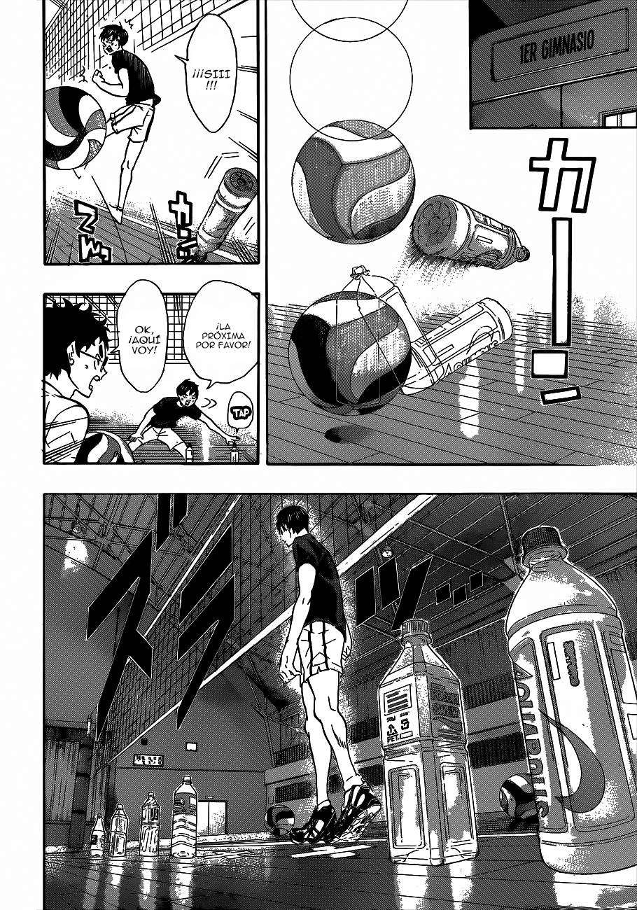 Read Haikyu!! ES Manga Online