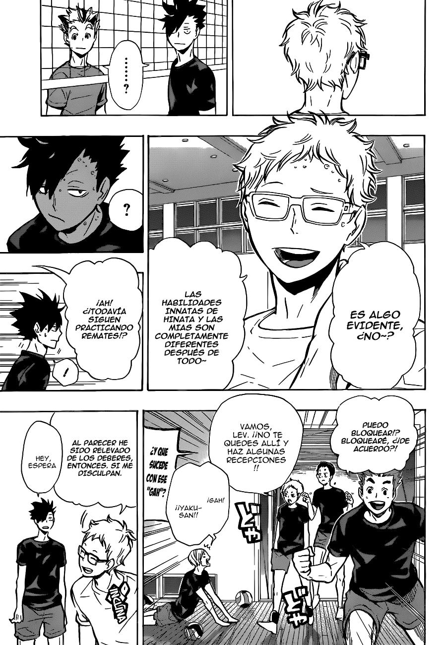Read Haikyu!! ES Manga Online