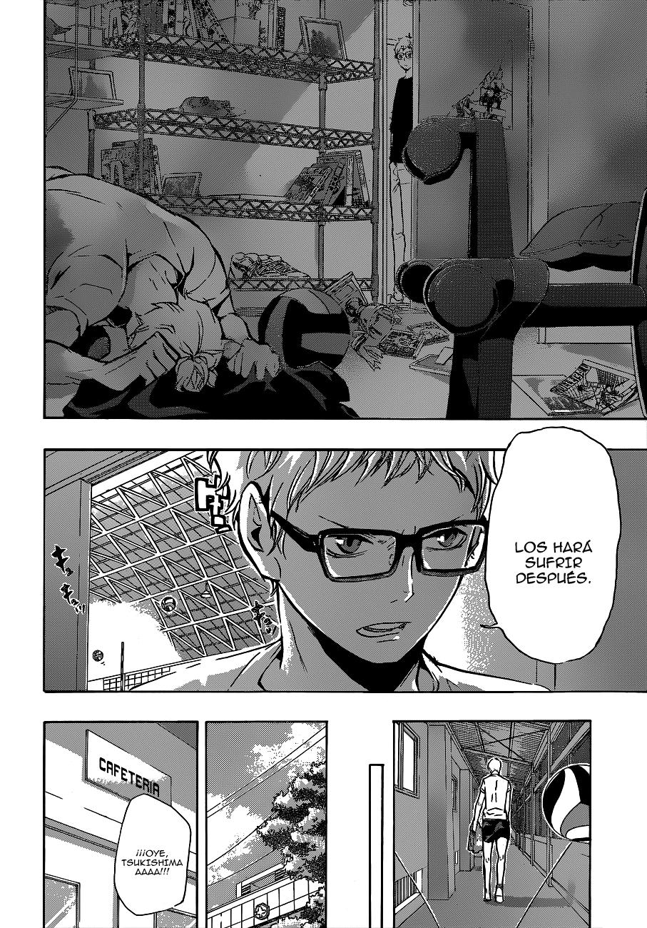 Read Haikyu!! ES Manga Online