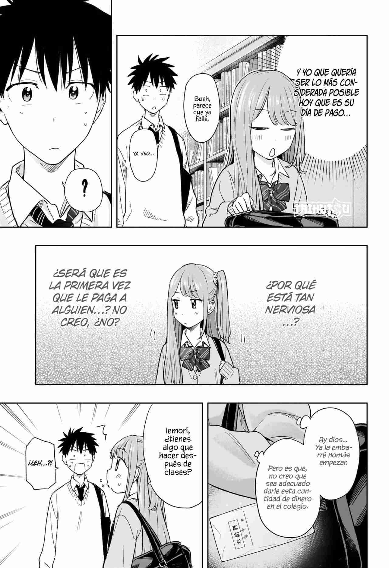 Read Hima Ten! ES Manga Online