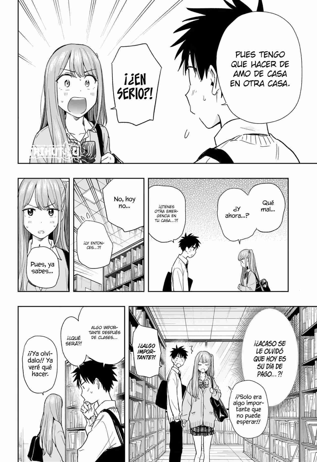 Read Hima Ten! ES Manga Online