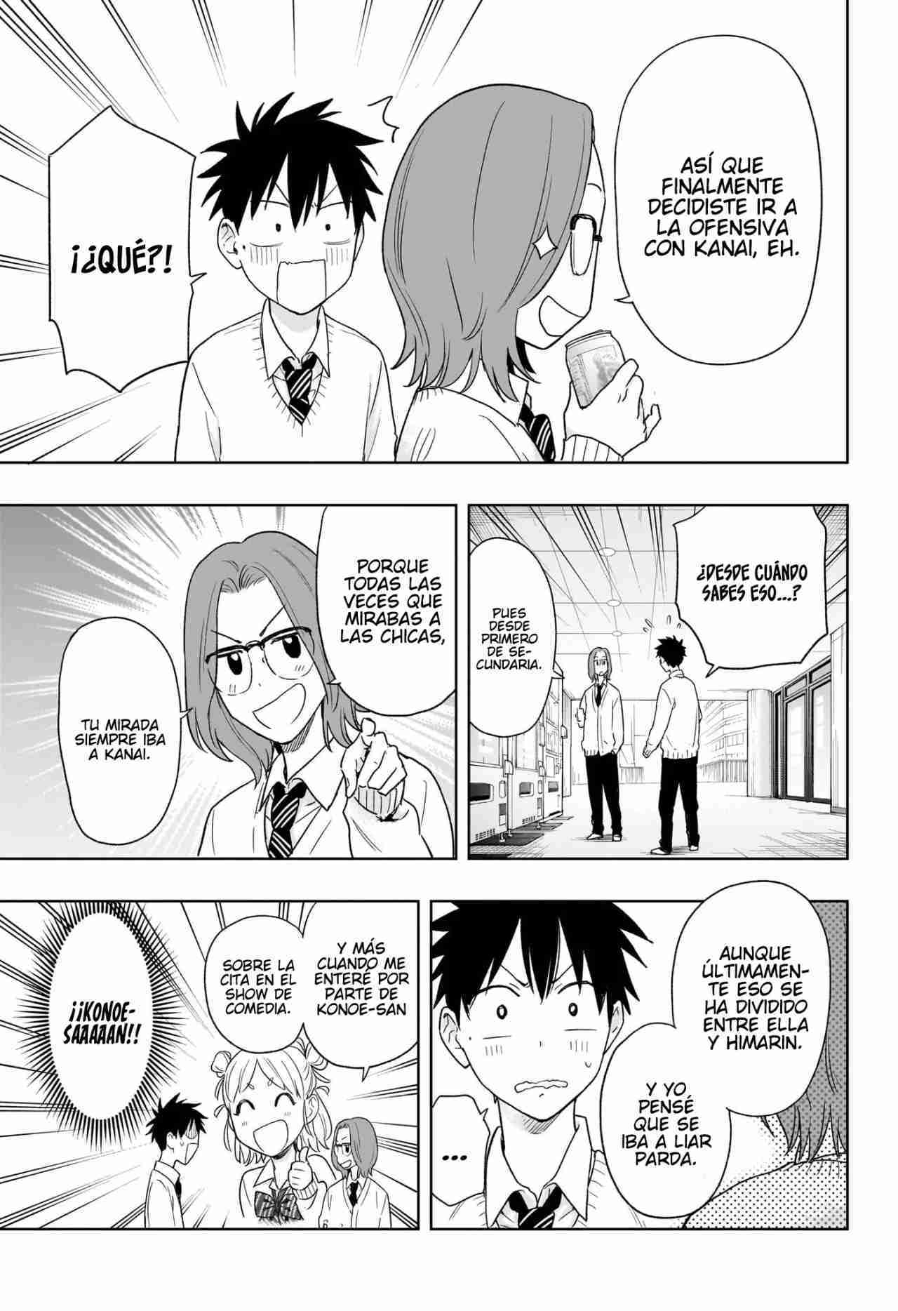 Read Hima Ten! ES Manga Online