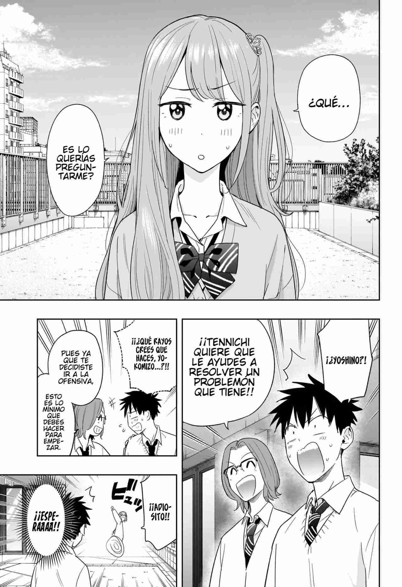 Read Hima Ten! ES Manga Online