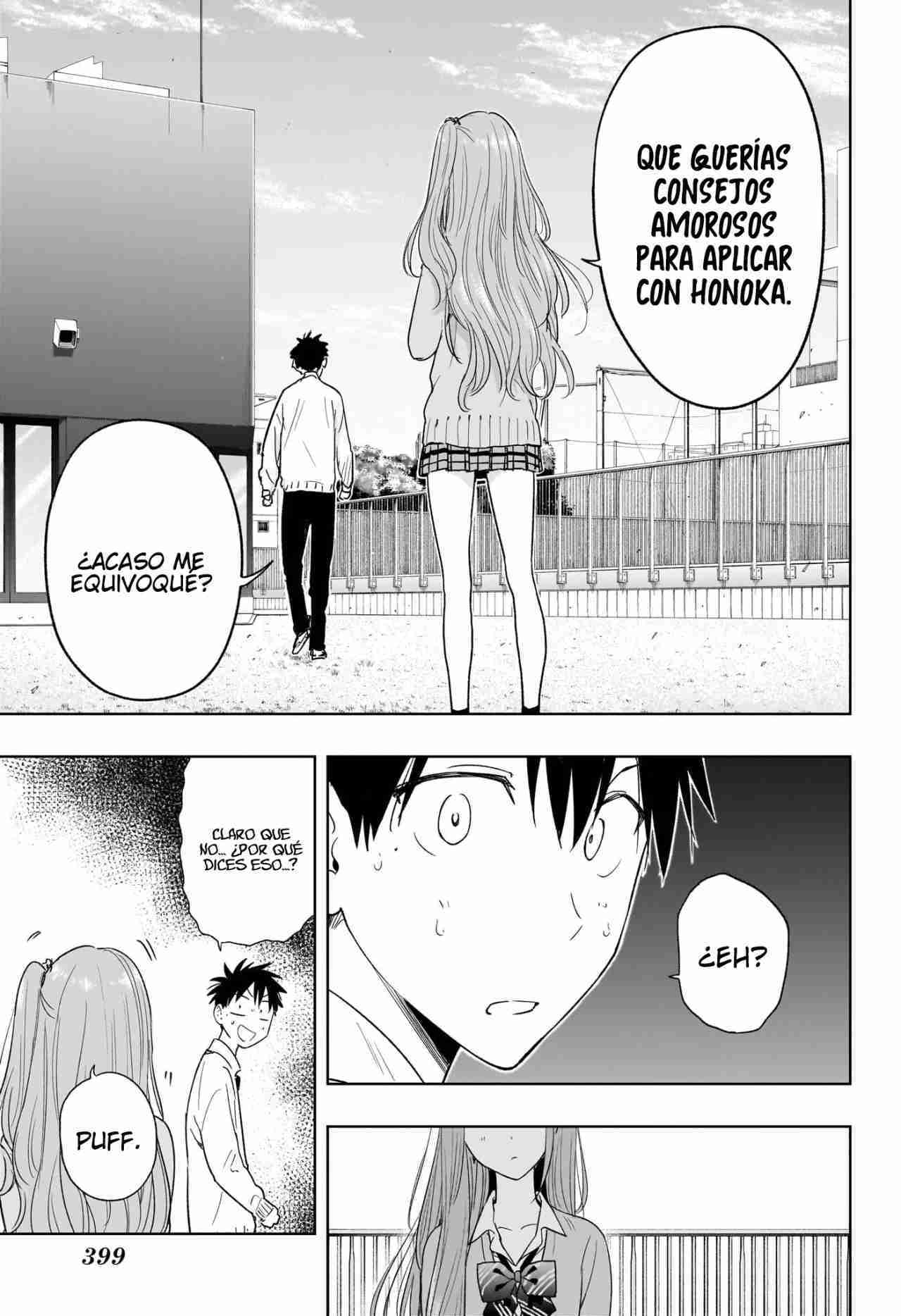 Read Hima Ten! ES Manga Online