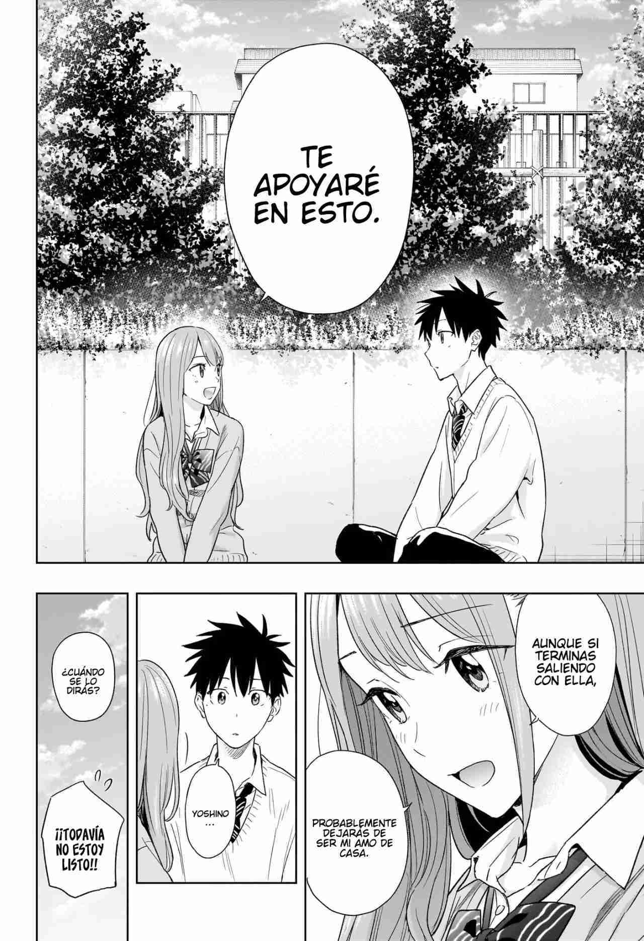 Read Hima Ten! ES Manga Online