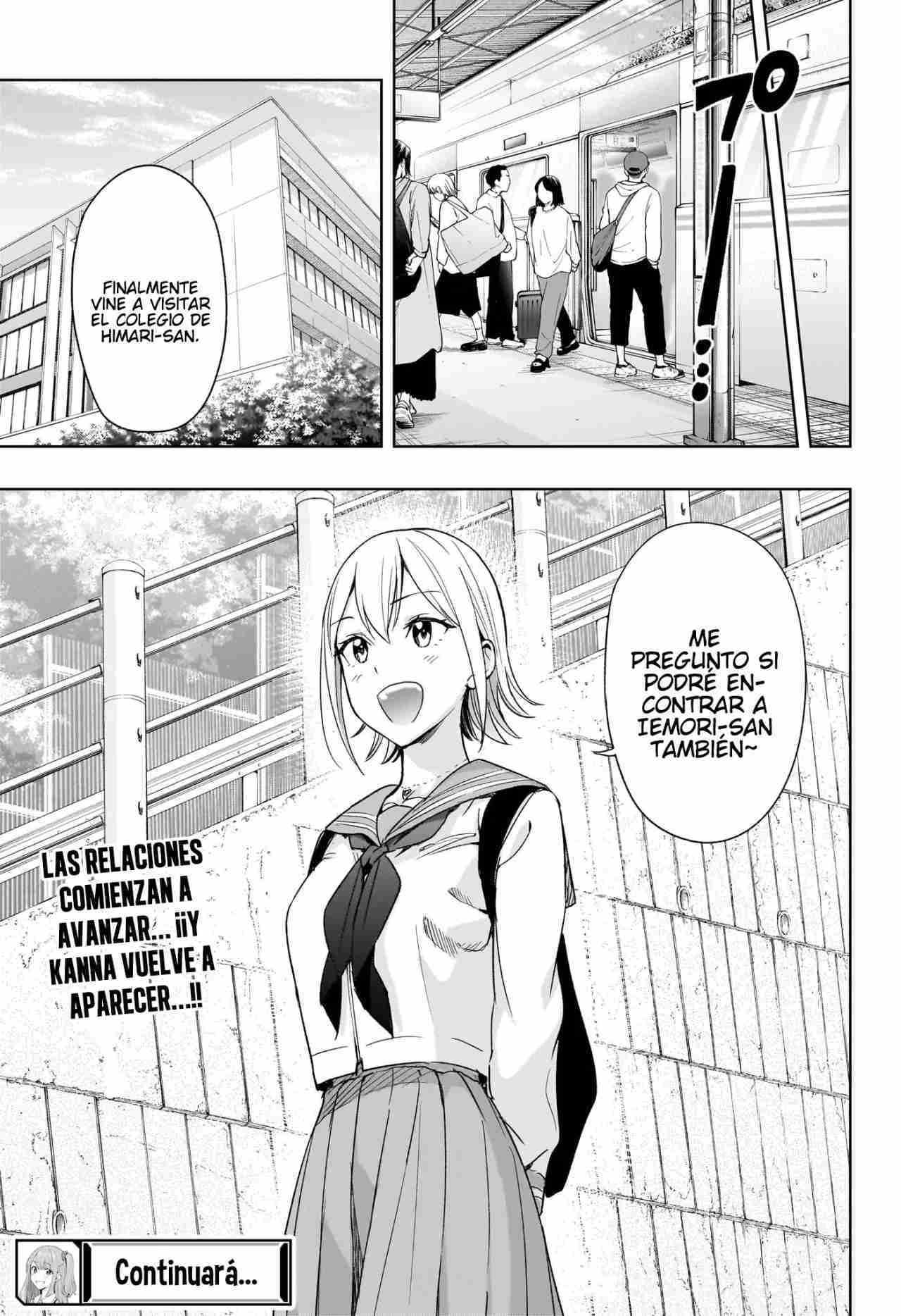 Read Hima Ten! ES Manga Online