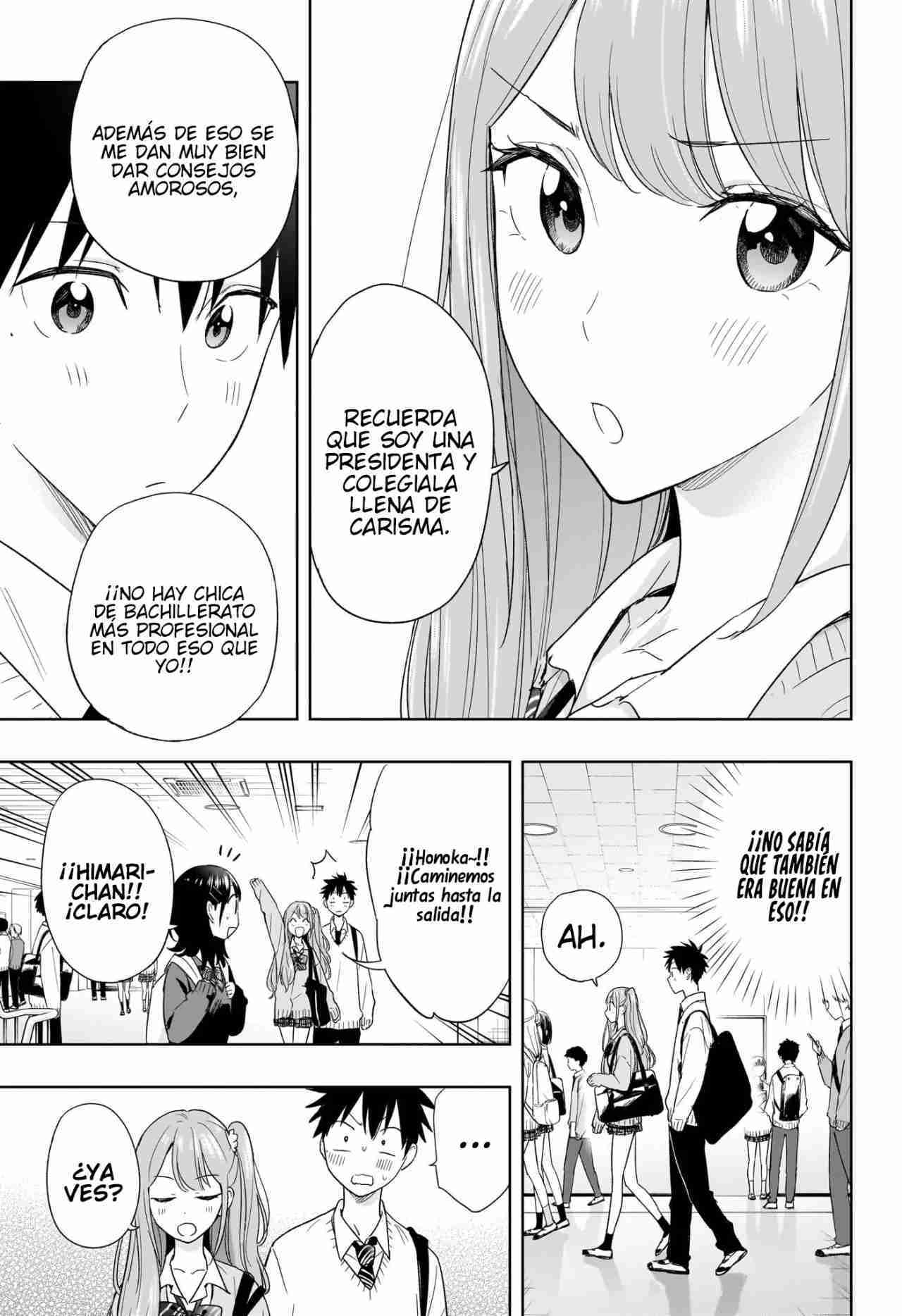 Read Hima Ten! ES Manga Online