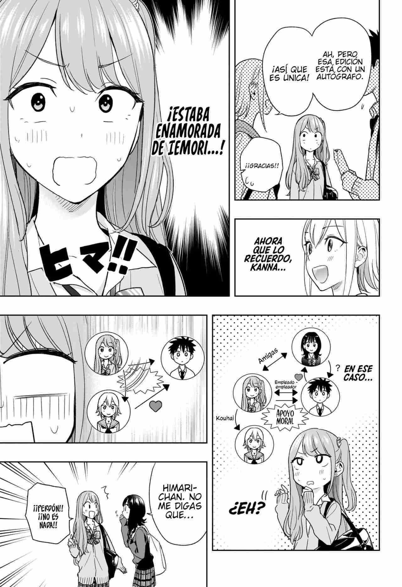 Read Hima Ten! ES Manga Online